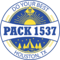 CUB SCOUTS PACK 1537